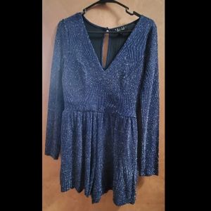 Sparkly Romper